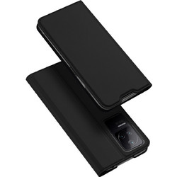 Dux Ducis Skin Pro Book Case Black (Xiaomi Poco F4 5G)