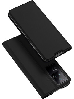 Dux Ducis Skin Pro Book Case Black (Xiaomi Poco F4 5G)