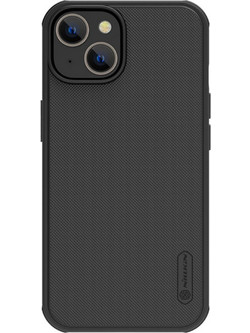 Nillkin Super Frosted Shield Pro MagSafe Back Cover Black (iPhone 14 Plus)