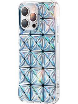 Kingxbar Miya Back Cover Laser (iPhone 14 Plus)