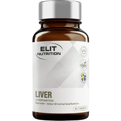 Elit Nutrition Liver Pro 90 Ταμπλέτες