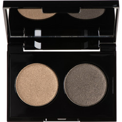Korres Volcanic Minerals Velvet Dual Khakis 48 Σκιές Ματιών 3gr