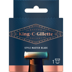 Gillette King C Style Master Κεφαλή Ξυριστικής Μηχανής