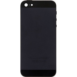 Πίσω Κάλυμμα Apple iPhone 5 Μαύρο Swap