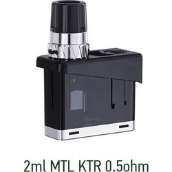 Wismec Preva MTL KTR Pod 0.5ohm 2ml