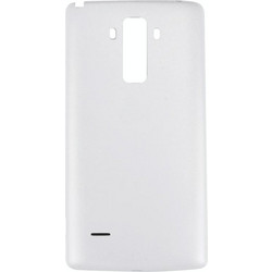 Back Cover with NFC Chip for LG G Stylo / LS770 / H631 & G4 Stylus / H635 (White) (OEM)