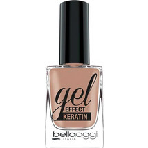 Bella Oggi Keratin Gel Effect 506 Minimalist Βερνίκι Νυχιών Μακράς Διαρκείας 10ml
