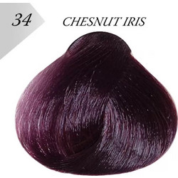 Londessa Color Line 034 Καστανό Ιριζέ Μόνιμη Βαφή Μαλλιών 60ml