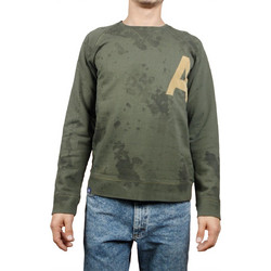 Alpha Industries Ανδρικό Φούτερ Χακί W17095