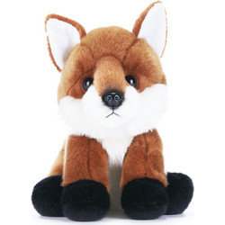 Hollytoon Posh Paws Eco Earth Αλεπού 25cm 47253-3