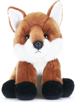 Hollytoon Posh Paws Eco Earth Αλεπού 25cm 47253-3