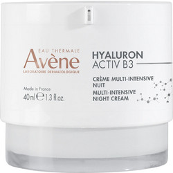 Avene Hyaluron Activ B3 Cream Nuit 40ml