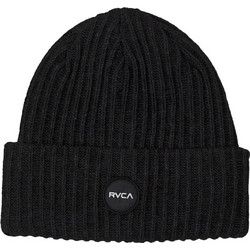 RVCA PM BEANIE BLACK