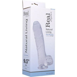 Toyz4lovers Real Rapture Earth Flavour 20.5cm Clear