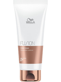 Wella Professionals Fusion Conditioner για Επανόρθωση για Ταλαιπωρημένα Μαλλιά 200ml