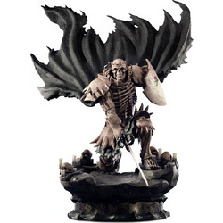 First4Figures Berserk Skull Knight White Bone