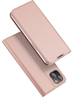 Dux Ducis Skin Pro Flip Case Pink (iPhone 14 Plus)