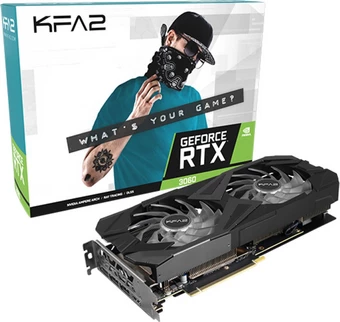 PowerColor Red Dragon Radeon RX 6800 XT vs KFA2 GeForce RTX 3070 EX  (1-Click OC)