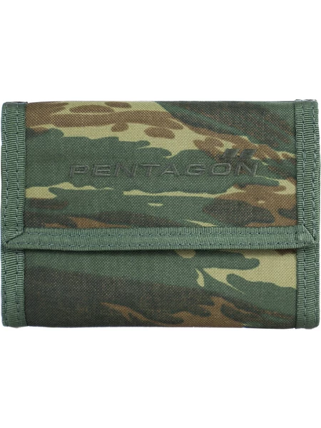 Tactical ID Card Holder, Coyote