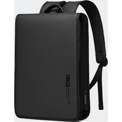 Bange 7252 Αδιάβροχο Backpack Laptop 14" Black