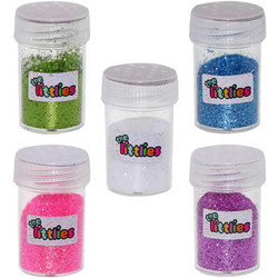 The Littlies Glitter Σκόνη 8gr, 1τμχ (0646120) Πράσινο