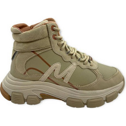 Mexx Kim Γυναικεία Sneakers Chunky Μποτάκια Χακί MXHY007201W-2022