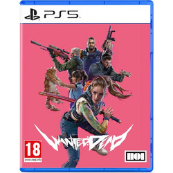 Wanted Dead PS5