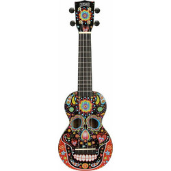Mahalo MA1SK-BK Soprano