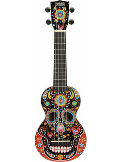 Mahalo MA1SK-BK Soprano