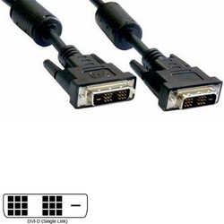 DVIA Καλώδιο DVI 3m