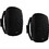 Audien BT-508T Ηχεία Τοίχου 70W Αδιάβροχα Μαύρα (Ζεύγος)
