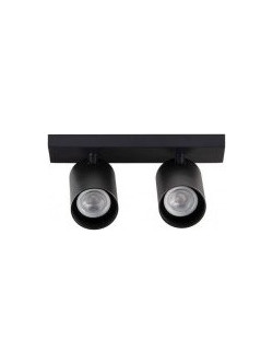 Yeelight Smart Spotlight RGB Black (2 Packs) (YLDDL-0084-B)