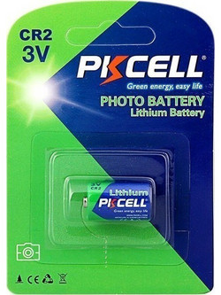 Pkcell CR2 1τμχ