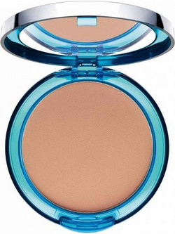 Artdeco Sun Protection Powder 50 Dark Cool Compact Foundation SPF50