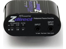 Art Pro Audio Z-Direct DI Box