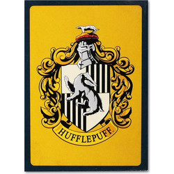 HARRY POTTER - Hufflepuff - Magnet