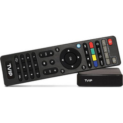 Δέκτης TVIP S-Box v.530 4K UHD IPTV/OTT Multimedia Player 8GB flash 1GB RAM - TR-02148