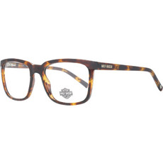 Harley Davidson HD0800 052 Ανδρικός Σκελετός Γυαλιών Οράσεως Κοκάλινος Καφέ