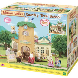 Sylvanian Families Δεντροσχολείο
