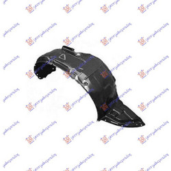 Θολος Εμπρος Πλαστικος Δεξια Mazda 5 05-10 - 073900821