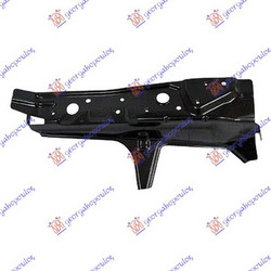 Φανοστατης Εμπρος Μεταλλικος Αριστερα Subaru LEGACY/OUTBACK 04-10 - 074800472