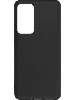 ΘΗΚΗ XIAOMI 12 / XIAOMI 12X 6.28" NEMO ΜΑΤΤ SOFT SILICON TPU ΜΑΥΡΟ