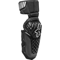 FOX TITAN RACE ELBOW GUARD BLACK