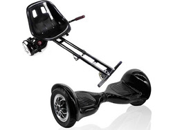 FreeWheel Monster Smart 10 Carbon