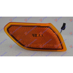 Φλας Φτερου Πλαινο (ΚΙΤΡΙΝΟ) (Ε) Δεξια Jeep Wrangler 18- - 178905491