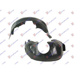 Θολος Εμπρος Πλαστικος Αριστερα Jaguar X-TYPE 01-09 - 418500822