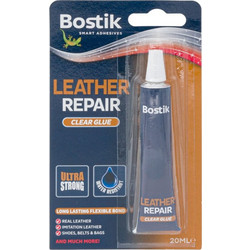 Κόλλα για Δέρματα BOSTIK 20 ml