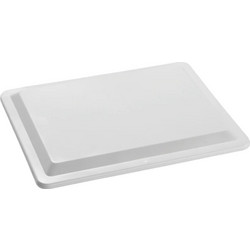 Καπάκι 1660 για λεκάνη 560 λευκό διαστάσεων 40x30cm ΙΤΑΛΙΑΣ