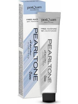 PostQuam Pearltone Ocean Μόνιμη Βαφή Μαλλιών 60ml
