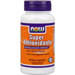 Now Foods Super Antioxidants 60 Κάψουλες